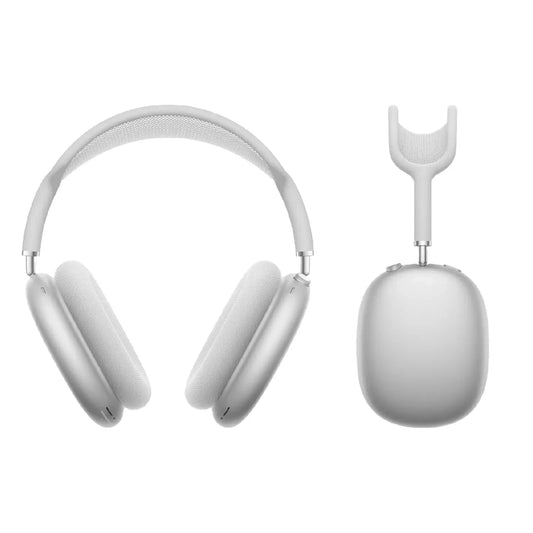 Audifonos Airpods Max Replica / Diadema Sonido Bluetooth - COLOR BLANCO